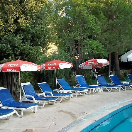 Erciyes Apart Hotel Fethiye Luaran gambar