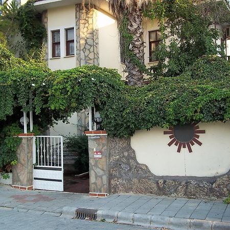 Erciyes Apart Hotel Fethiye Luaran gambar