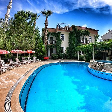 Erciyes Apart Hotel Fethiye Luaran gambar