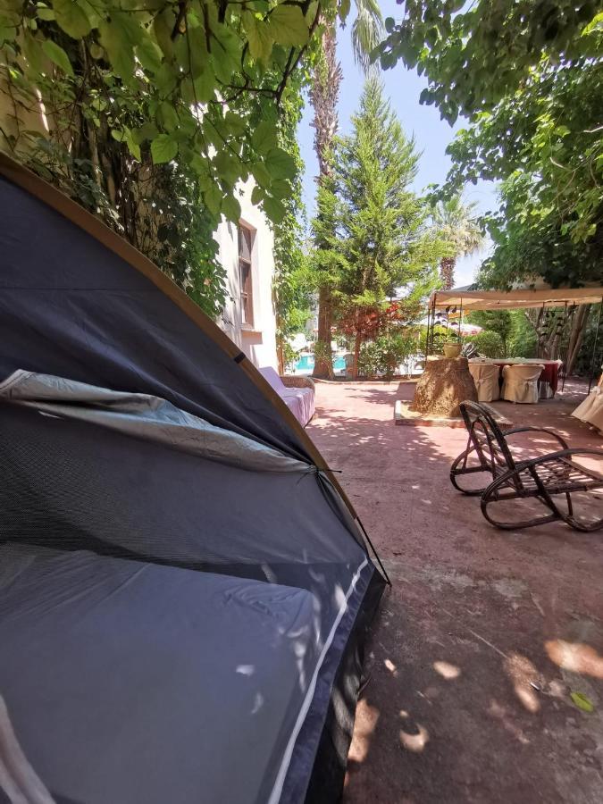 Erciyes Apart Hotel Fethiye Luaran gambar
