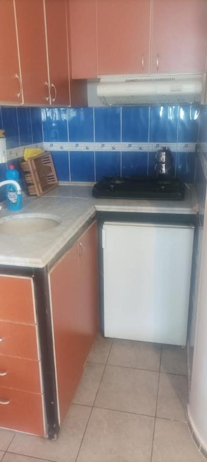 Erciyes Apart Hotel Fethiye Luaran gambar