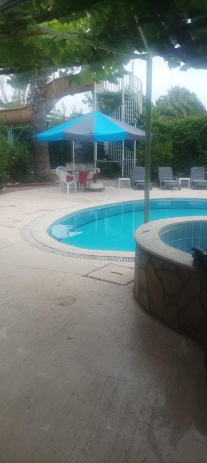Erciyes Apart Hotel Fethiye Luaran gambar