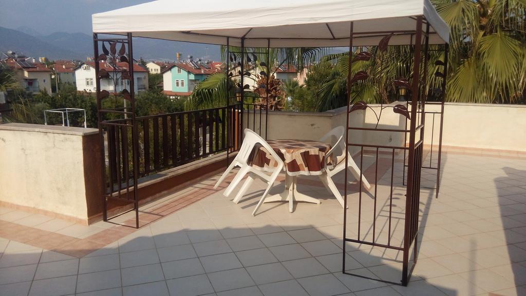 Erciyes Apart Hotel Fethiye Bilik gambar