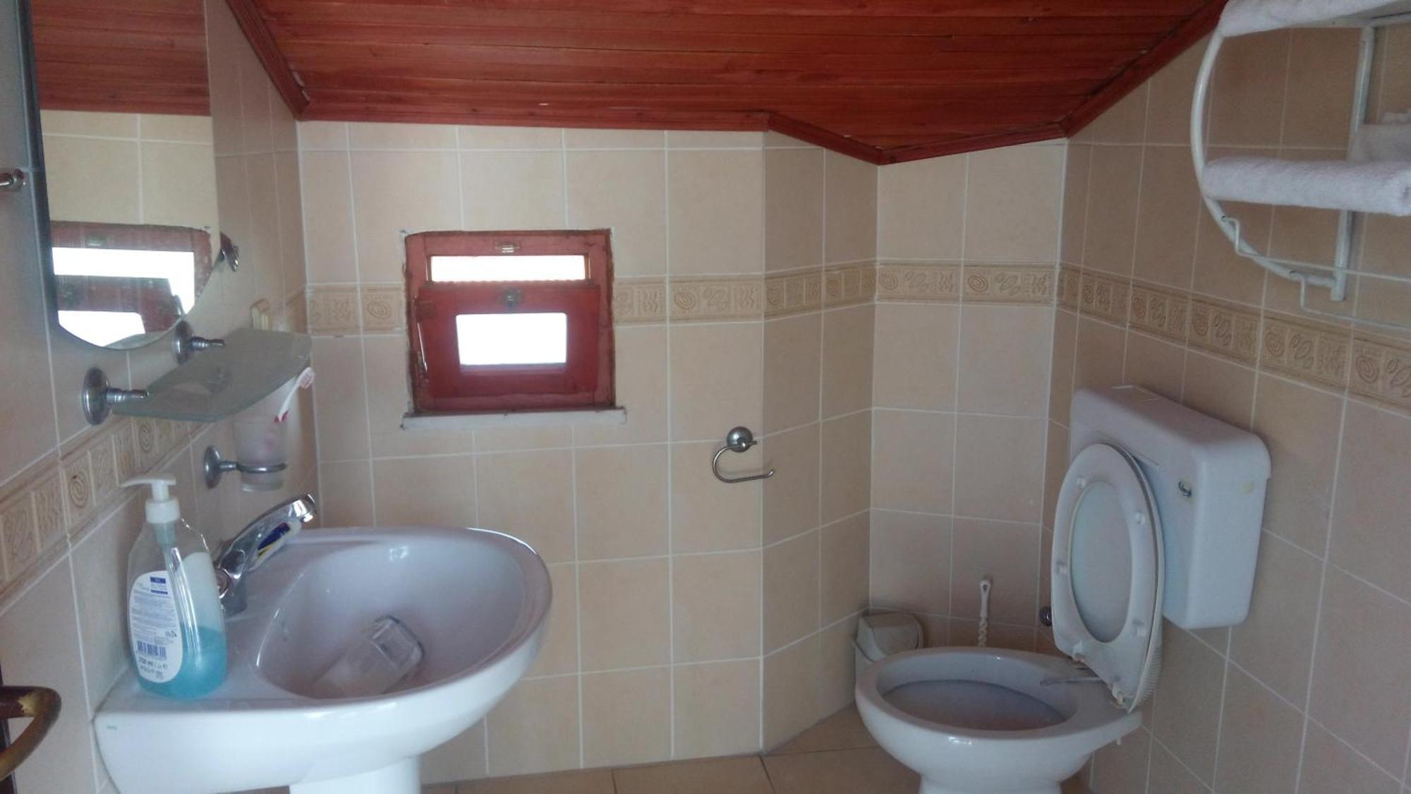 Erciyes Apart Hotel Fethiye Luaran gambar