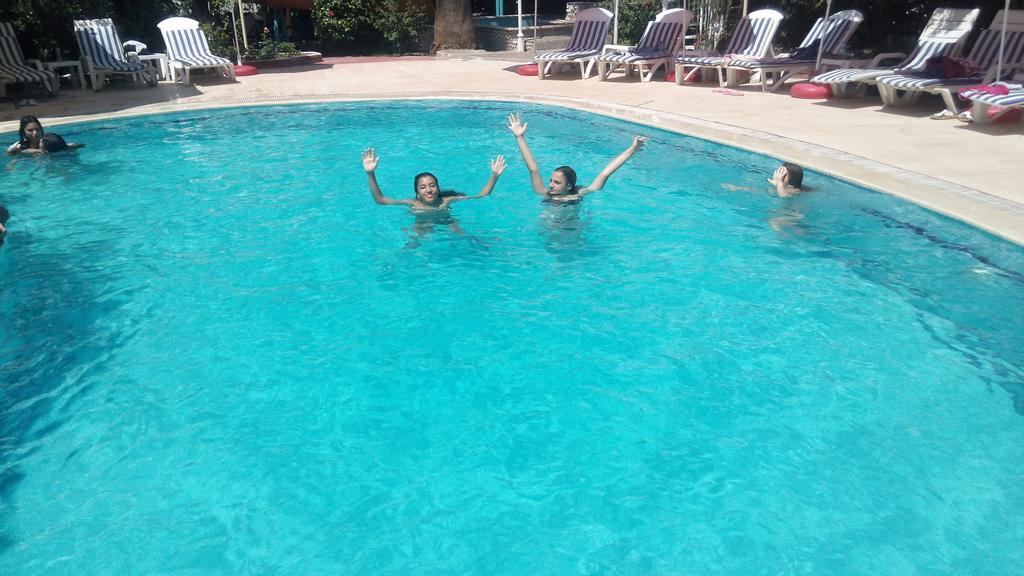 Erciyes Apart Hotel Fethiye Luaran gambar
