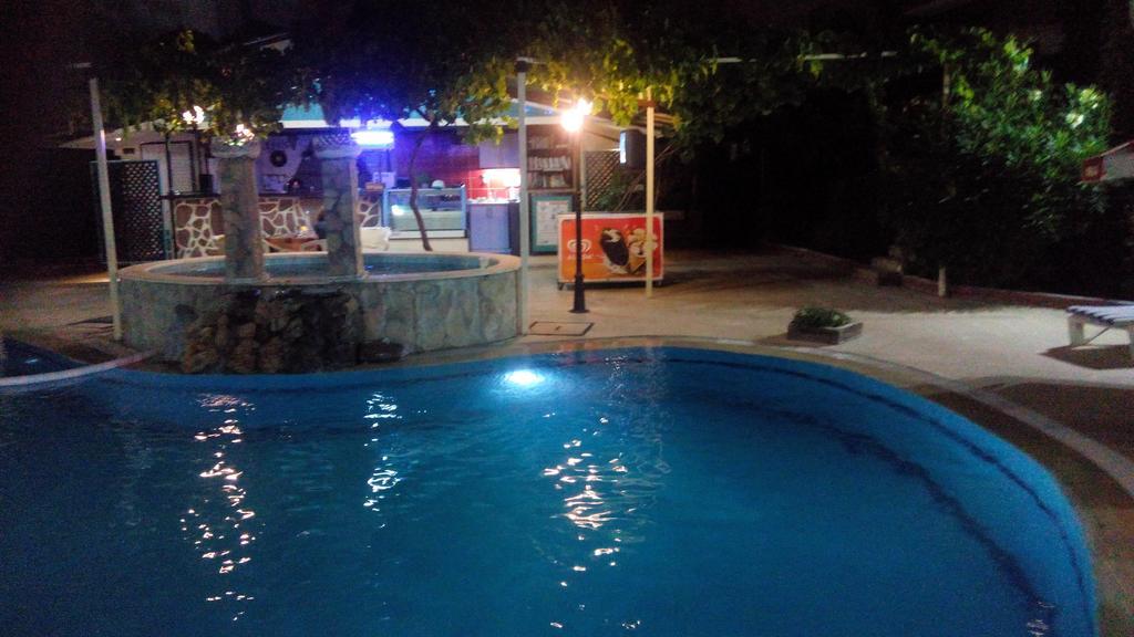 Erciyes Apart Hotel Fethiye Luaran gambar