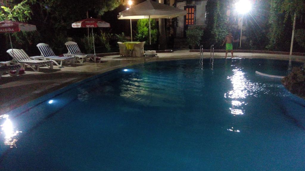 Erciyes Apart Hotel Fethiye Luaran gambar