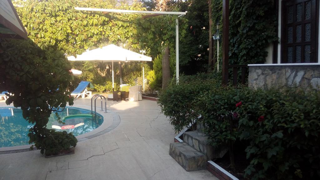 Erciyes Apart Hotel Fethiye Luaran gambar