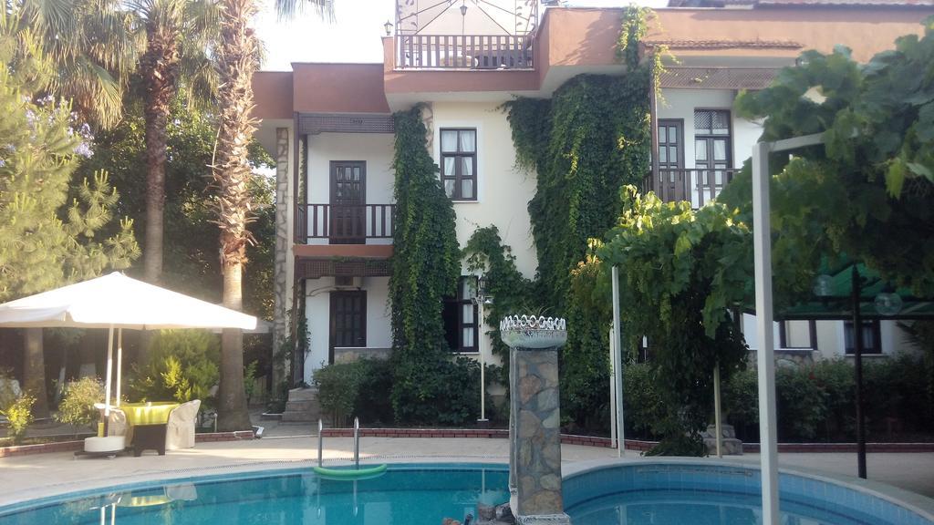 Erciyes Apart Hotel Fethiye Luaran gambar