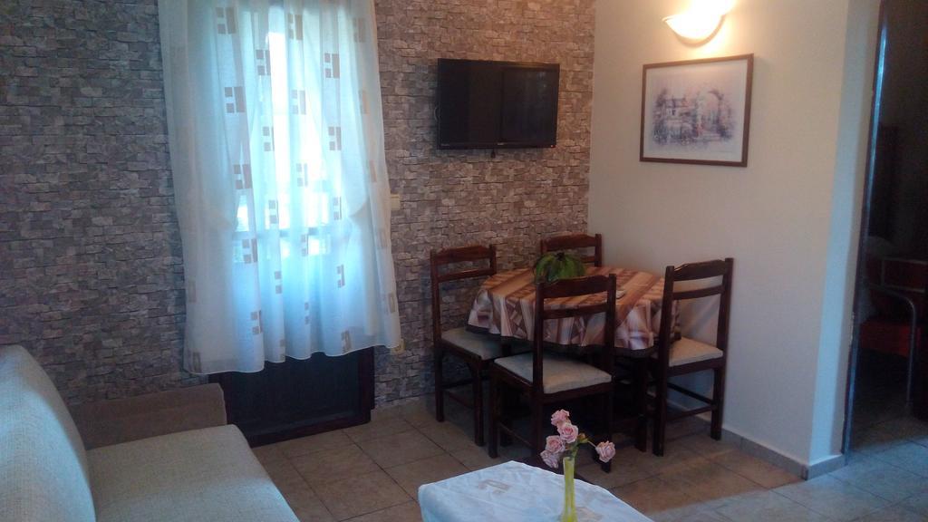 Erciyes Apart Hotel Fethiye Bilik gambar