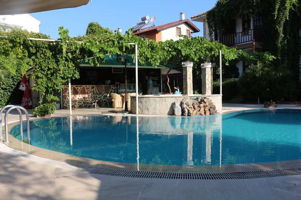 Erciyes Apart Hotel Fethiye Luaran gambar