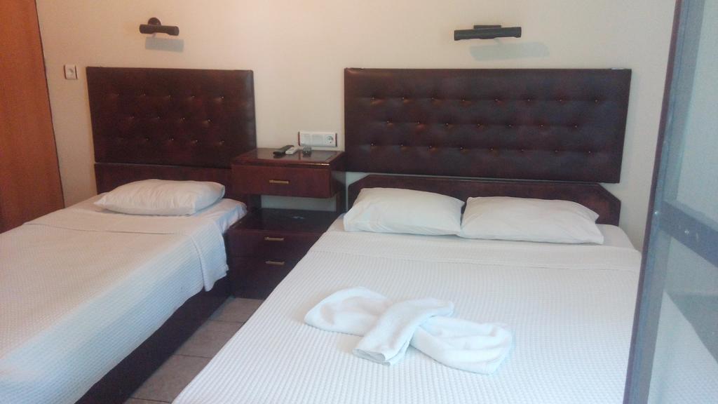 Erciyes Apart Hotel Fethiye Bilik gambar