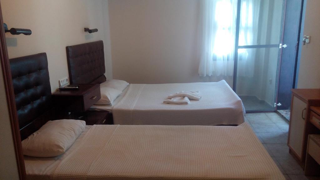 Erciyes Apart Hotel Fethiye Bilik gambar