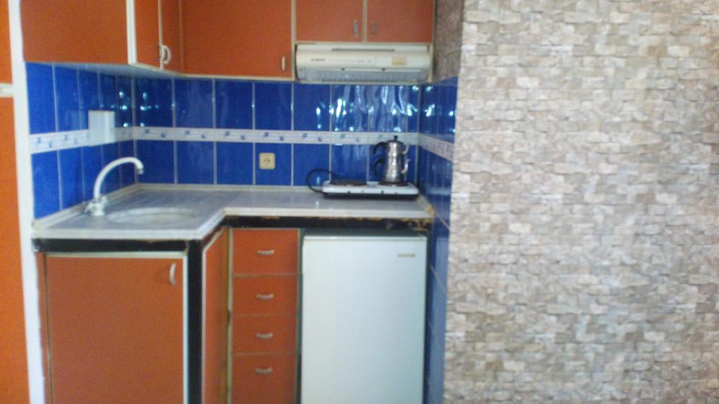 Erciyes Apart Hotel Fethiye Bilik gambar