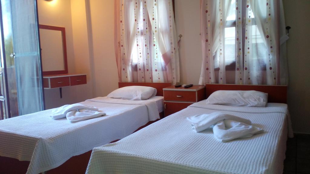 Erciyes Apart Hotel Fethiye Bilik gambar