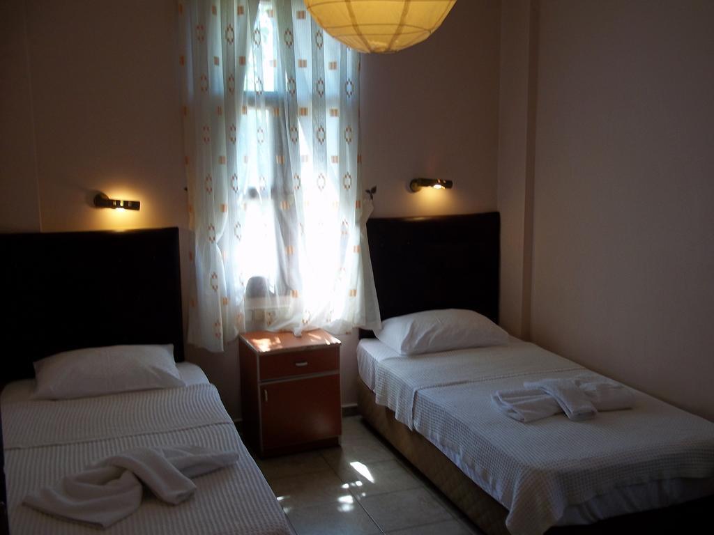 Erciyes Apart Hotel Fethiye Bilik gambar