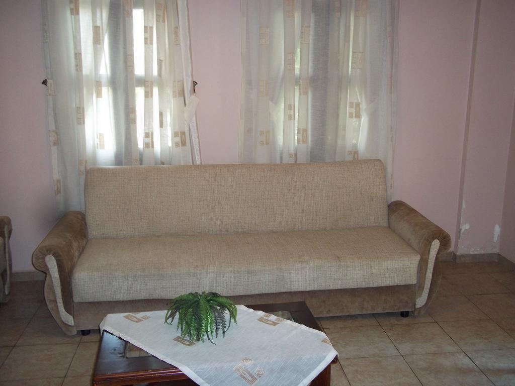 Erciyes Apart Hotel Fethiye Bilik gambar