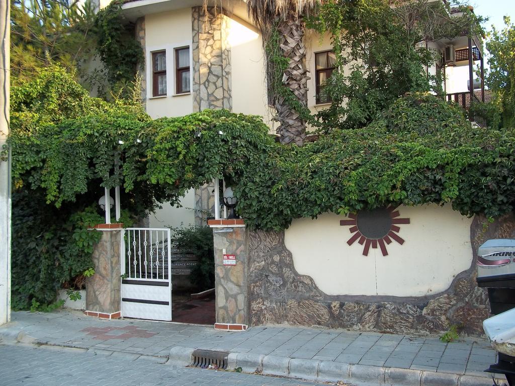 Erciyes Apart Hotel Fethiye Luaran gambar