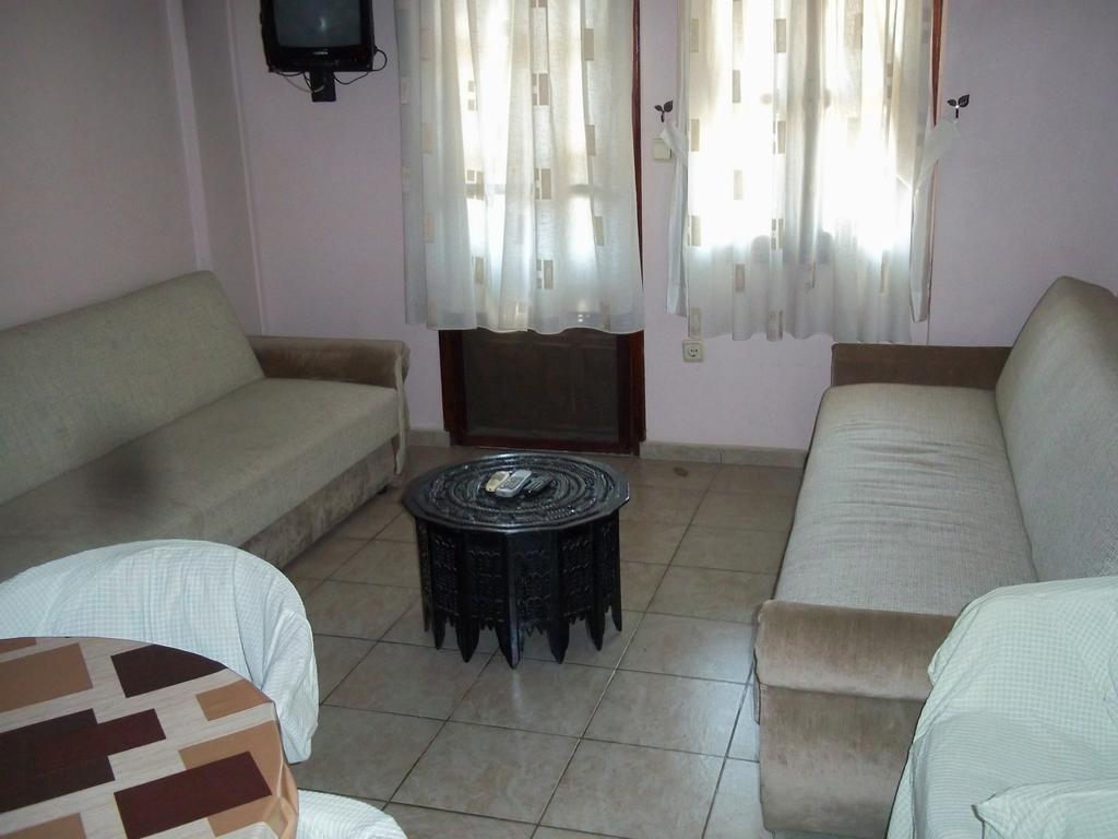 Erciyes Apart Hotel Fethiye Bilik gambar