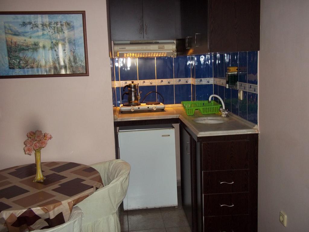Erciyes Apart Hotel Fethiye Bilik gambar