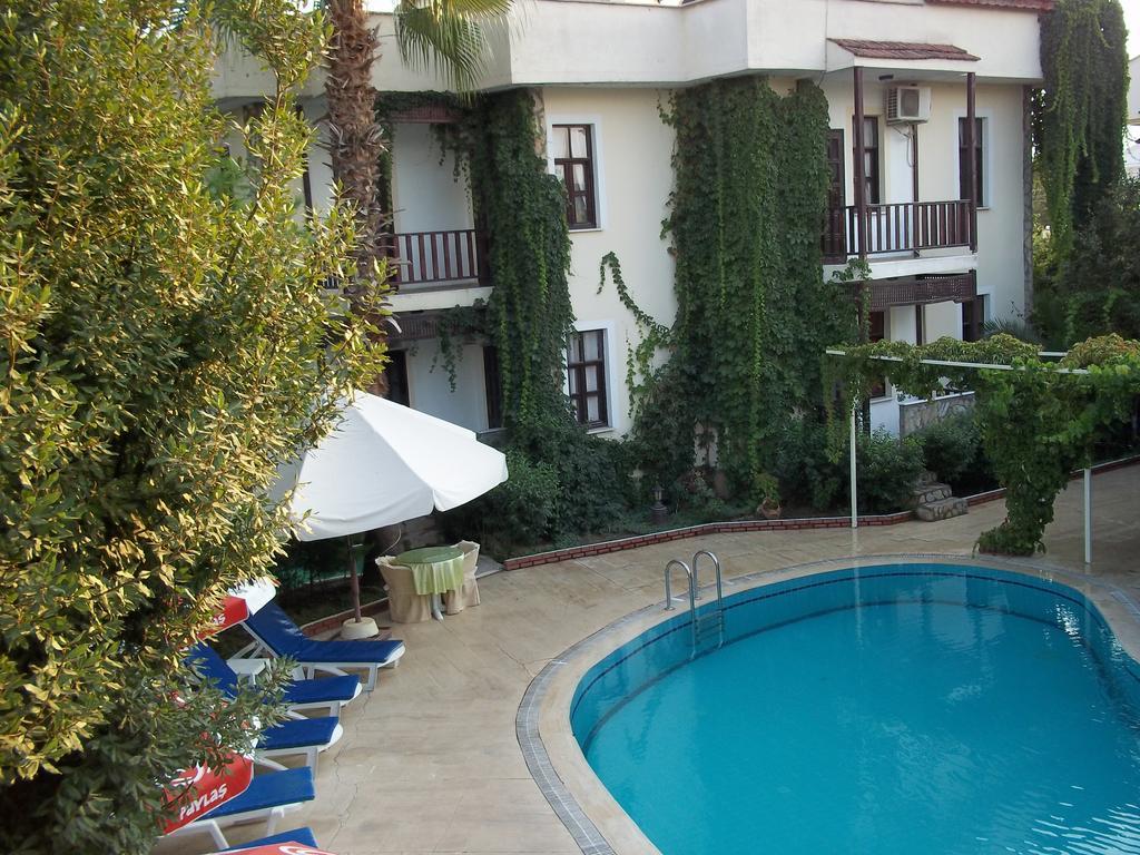 Erciyes Apart Hotel Fethiye Luaran gambar