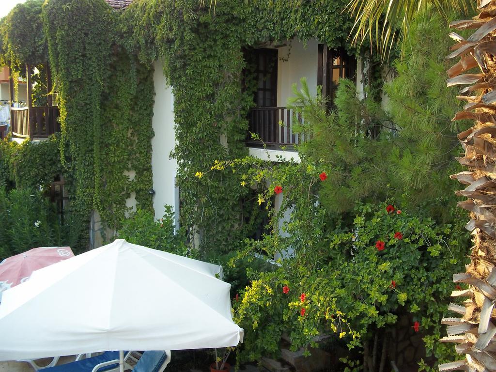 Erciyes Apart Hotel Fethiye Luaran gambar