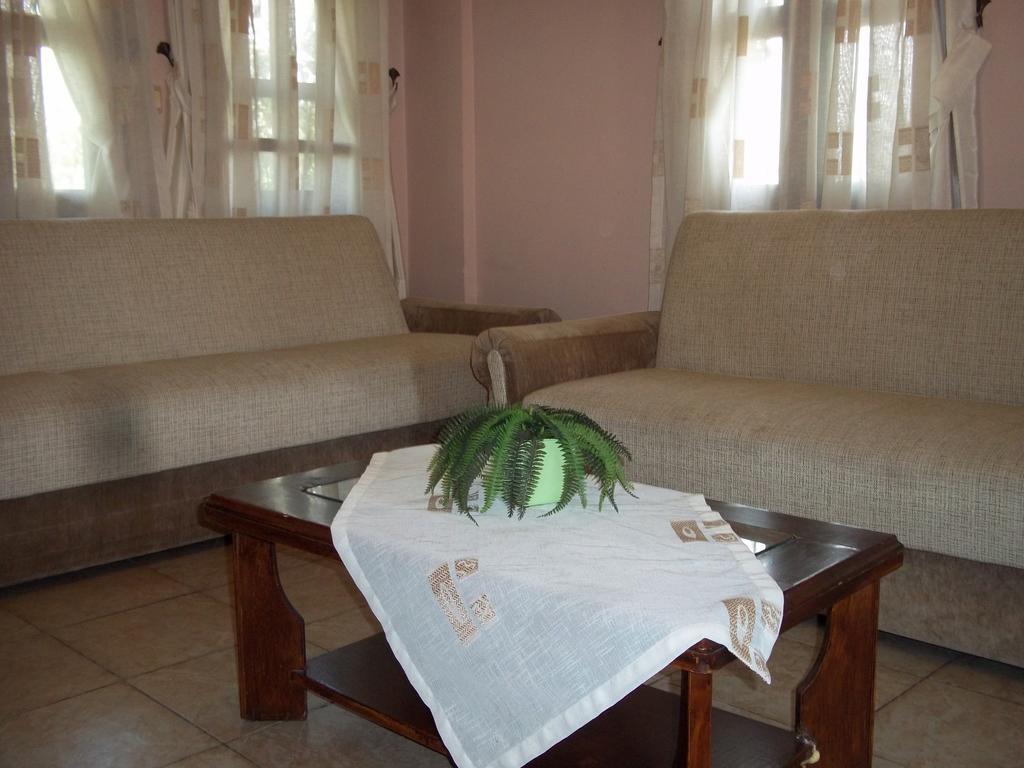 Erciyes Apart Hotel Fethiye Bilik gambar
