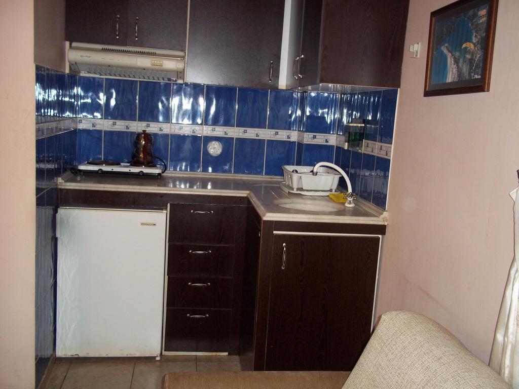 Erciyes Apart Hotel Fethiye Bilik gambar