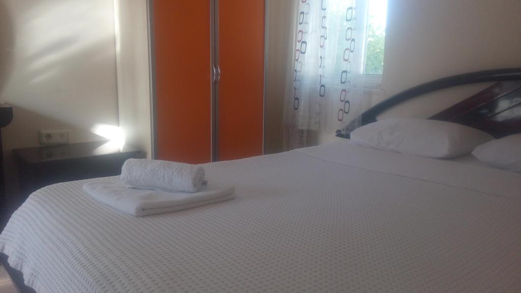 Erciyes Apart Hotel Fethiye Luaran gambar