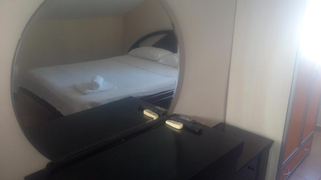 Erciyes Apart Hotel Fethiye Luaran gambar