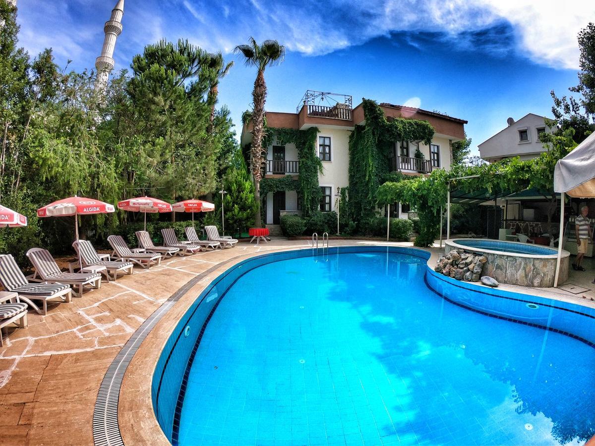 Erciyes Apart Hotel Fethiye Luaran gambar
